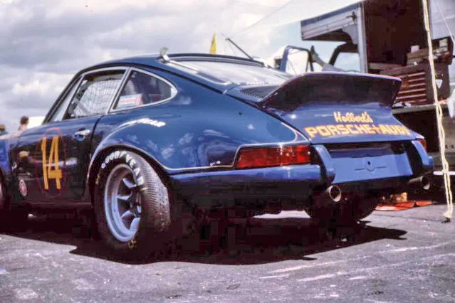 Trans-Am Sanair 1973